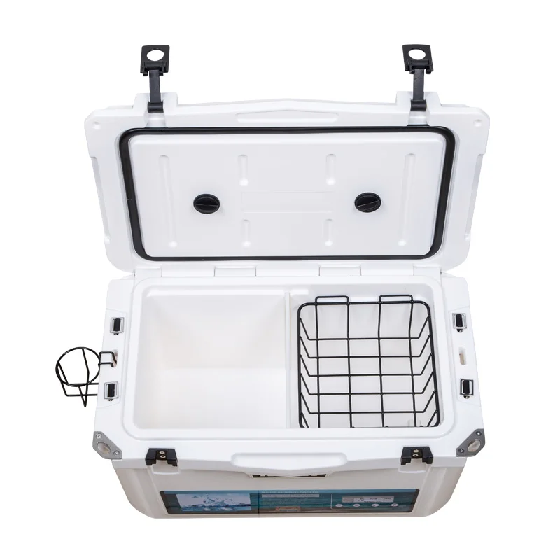 Ice Chest Cooler Commercial Ice Pack Cooler Bag Portable 6 Can Ice Cooler Box