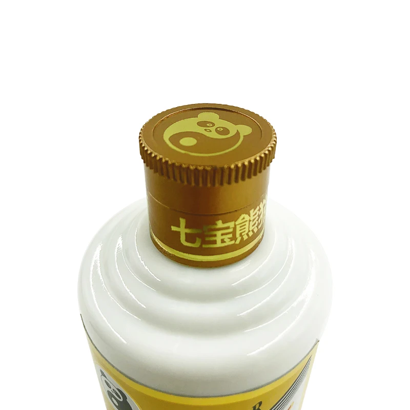 Хит продаж! Шанхай Qibao Panda ликер технология заваривания нематериального культурного