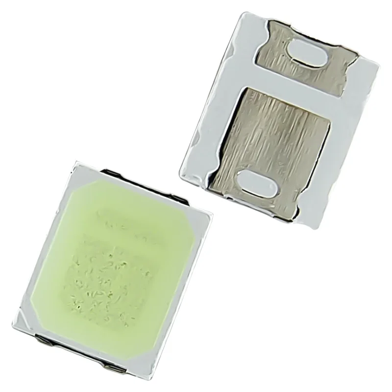 Factory 2835 ice blue  SMD LED 0.2W 0.5W 3V 60mA High Brightness lamp  beads Plant growth chip 6v 1w full-spectrv high lumens