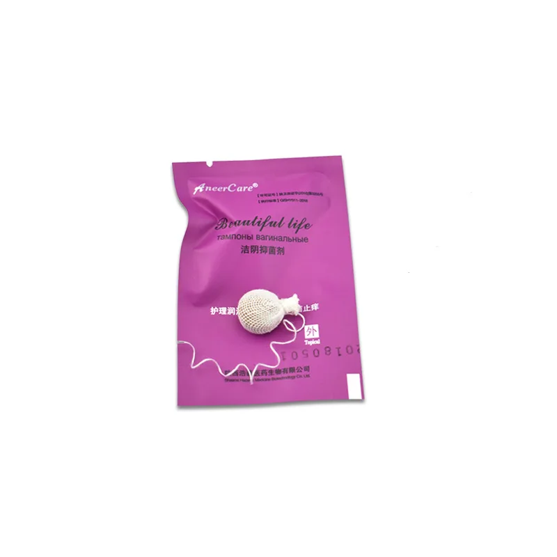 
Detox Pearls OEM Qinggong Pills Pull String Pills Female Care Vagina Cleaning Point 