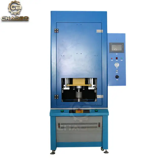 Automatic Hf rf 2000w Ultrasonic Plastic Welding Machine  electrofusion Ultrasonic Plastic Welding Equipment