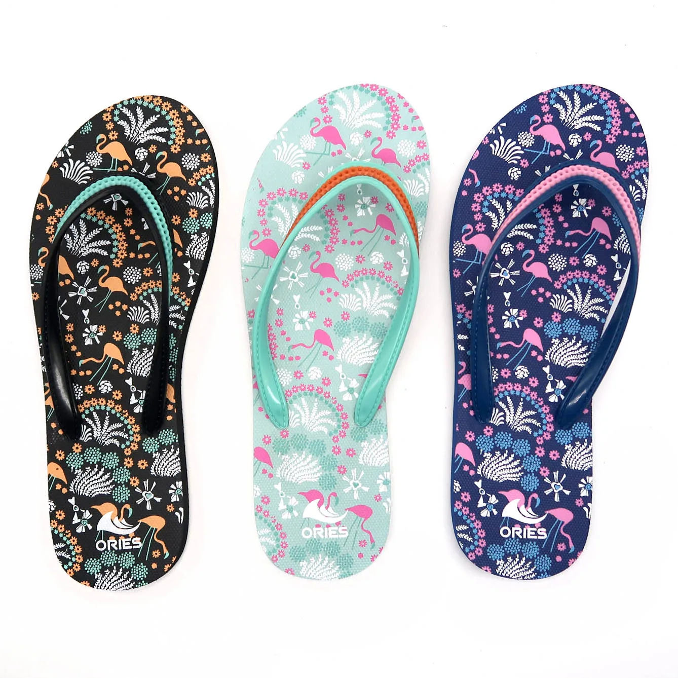 wholesale cheap custom women wedding slipper flip flops pe eva rubber plain flip flops