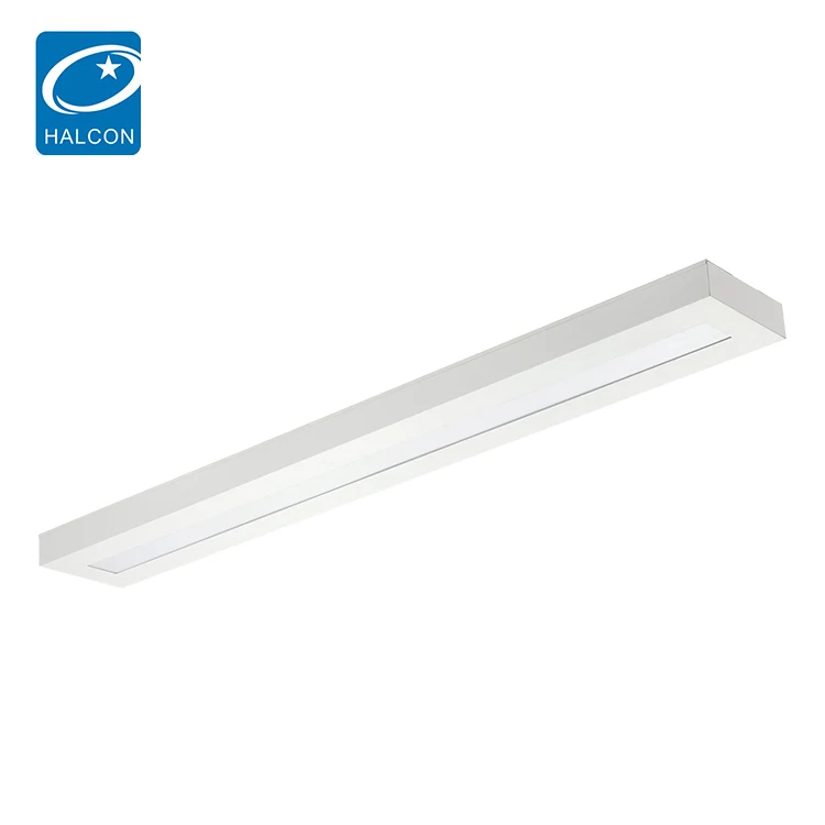Новый осветительный прибор high bay 4ft 5ft 40w 50w led современный подвесной светильник
