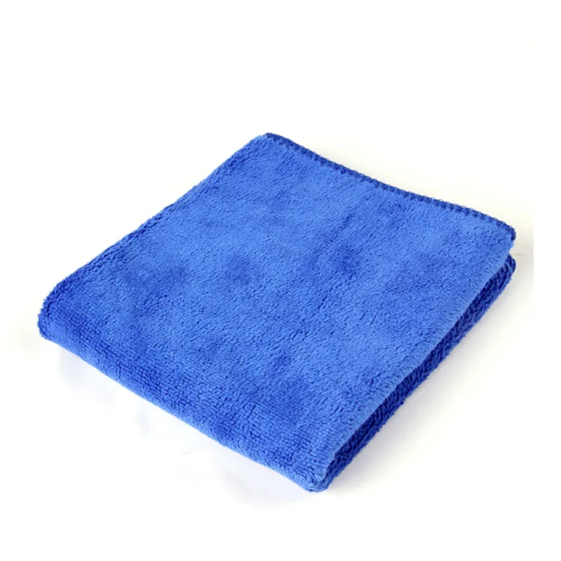 Microfibre cloth manufacture quick dry car care cleaning micro fibre glass cloth