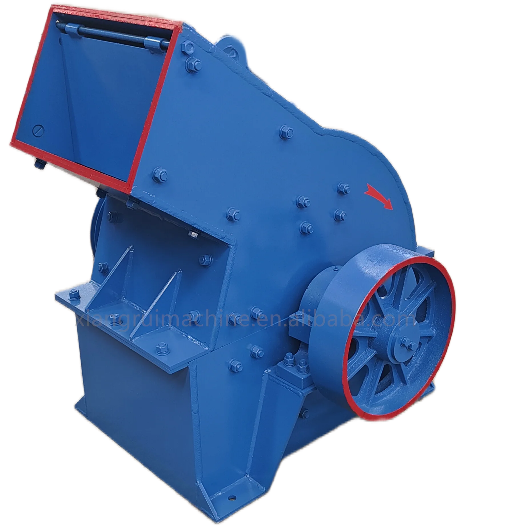 Salt rock crusher price mobile small limestone gold mine coal hammer crusher