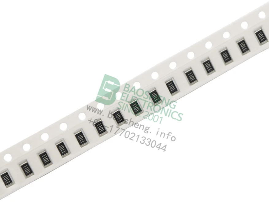 150e 1% 1/10w 0603 smd чип резистор Сопротивление сплава по хорошей