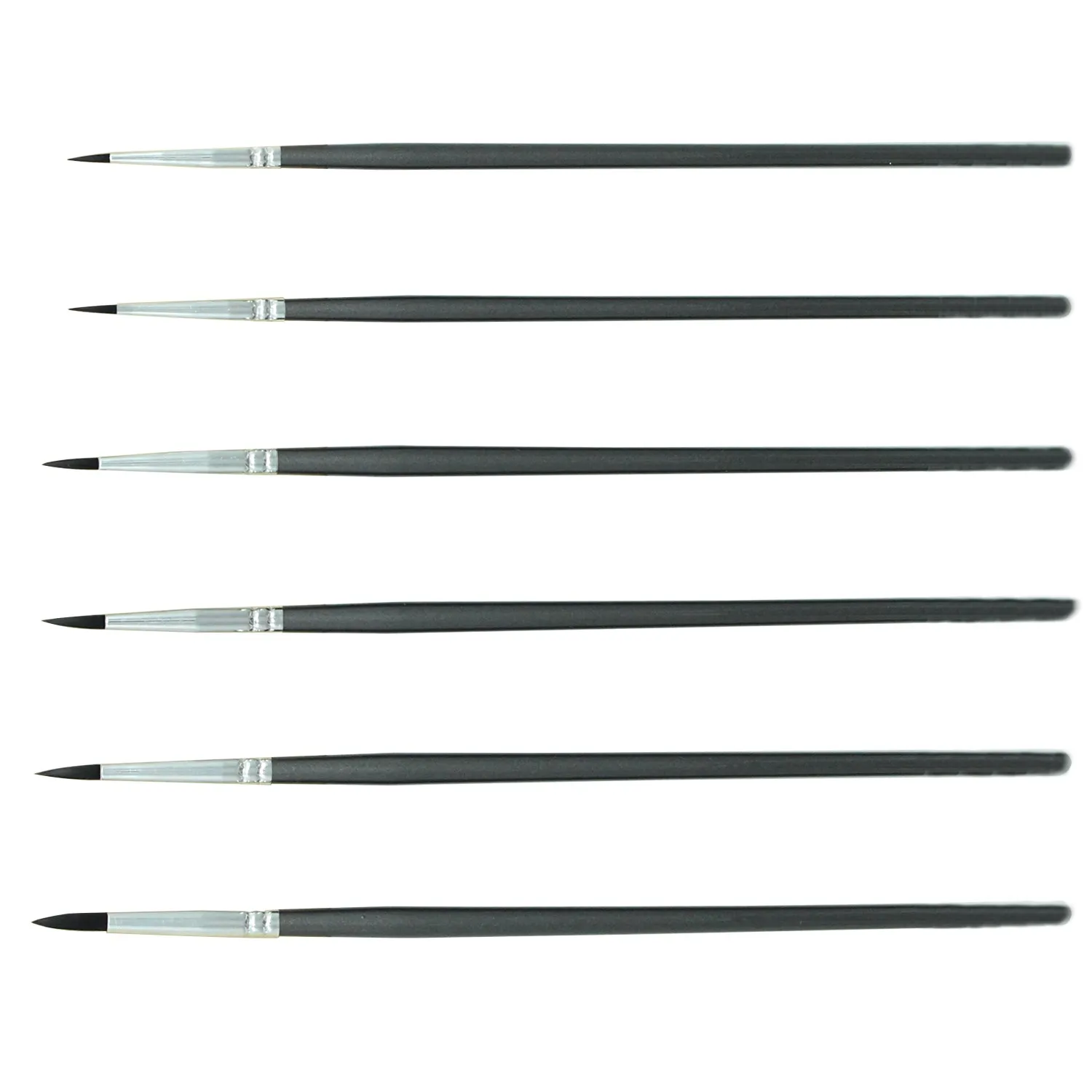 15 шт. кистей для художественной краски