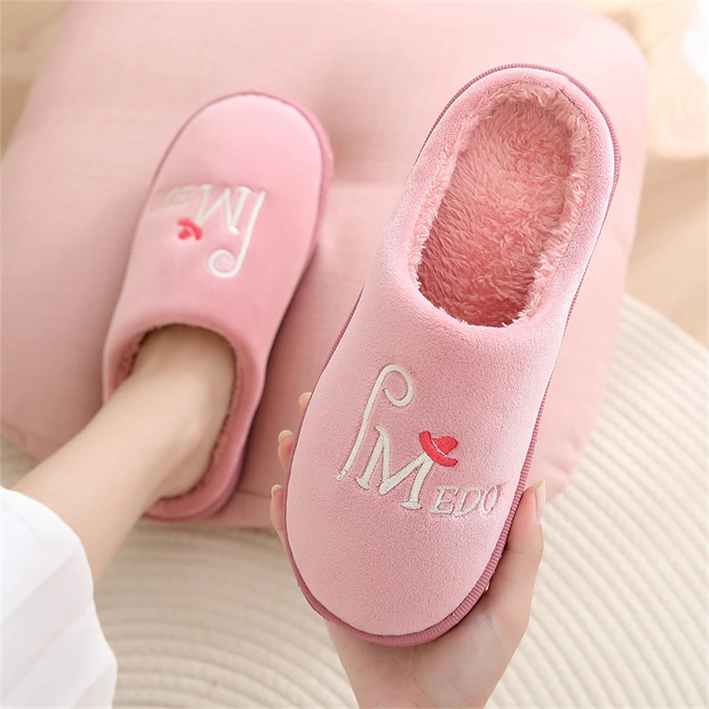 Hot-selling certificate custom luxury winter slippers men mens house slippers slippers wholesale