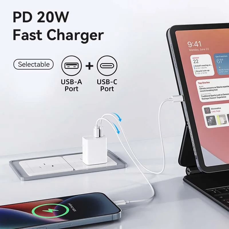 20w usb-c power adapter