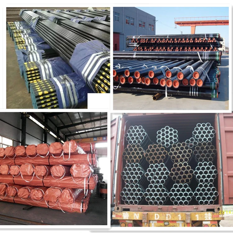 Hot selling schedule 40 steel pipe roughness carbon seamless tube price from China Supplier
