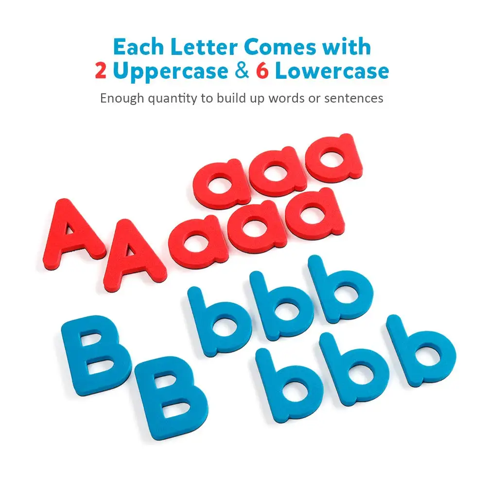 Factory Hot Selling Arabic Learning Foam Alphabet Arab Letters Toy Eva Arabic Letters Magnetic Educational Set Toys For Kids