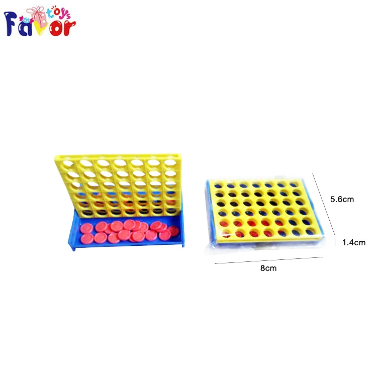 Children Memory Concentration Logic Thinking Training Parent-child Interactive 4in a Row Chess Game Toy