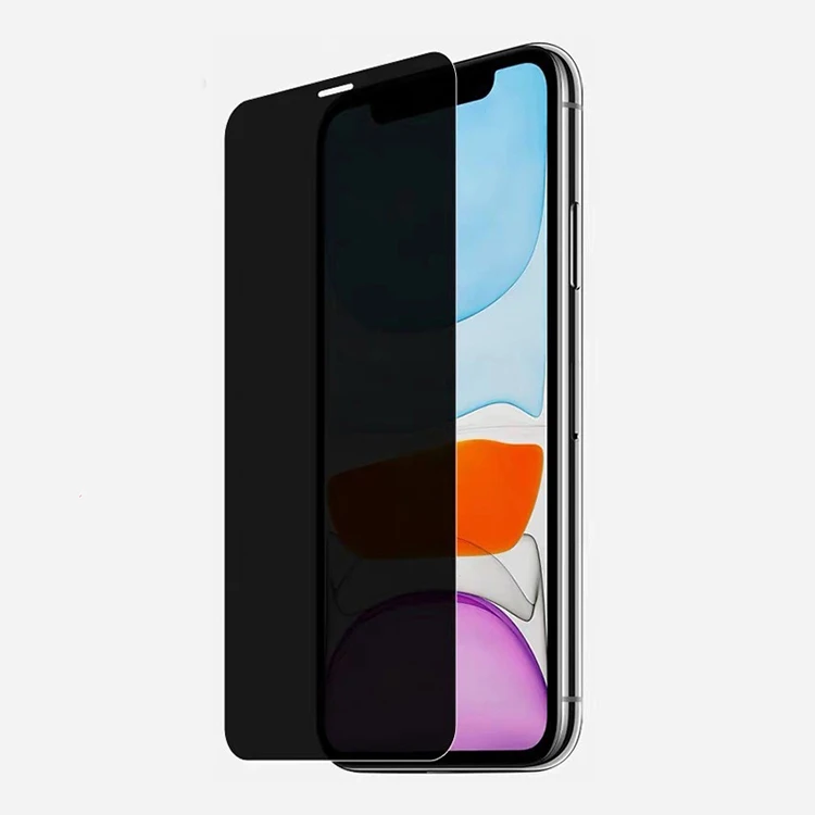 Wholesale Price Anti Scratch Tempered Glass Screen Protector for iPhone High Clear for iPhone 14 Pro Privacy Screen Protector