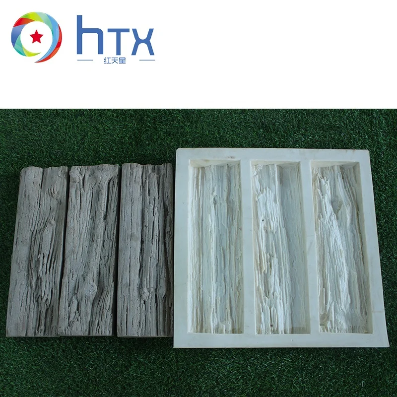 Силиконовая Резина цементная форма искусственный камень