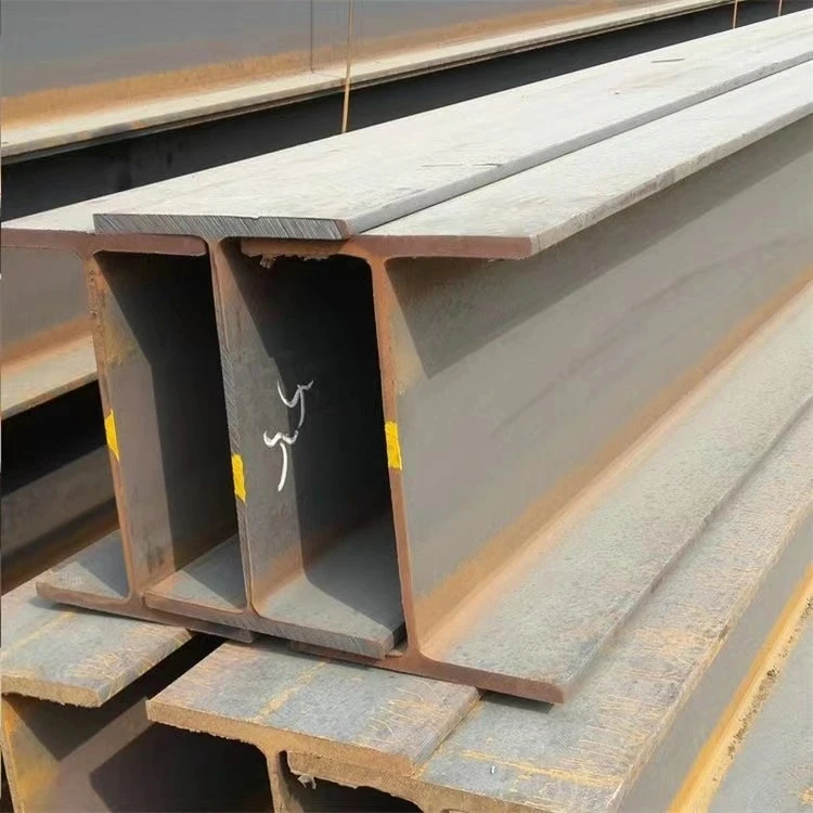 Q235 A36 SS400 Practical Material  I Iron Beam All Purpose In Construction