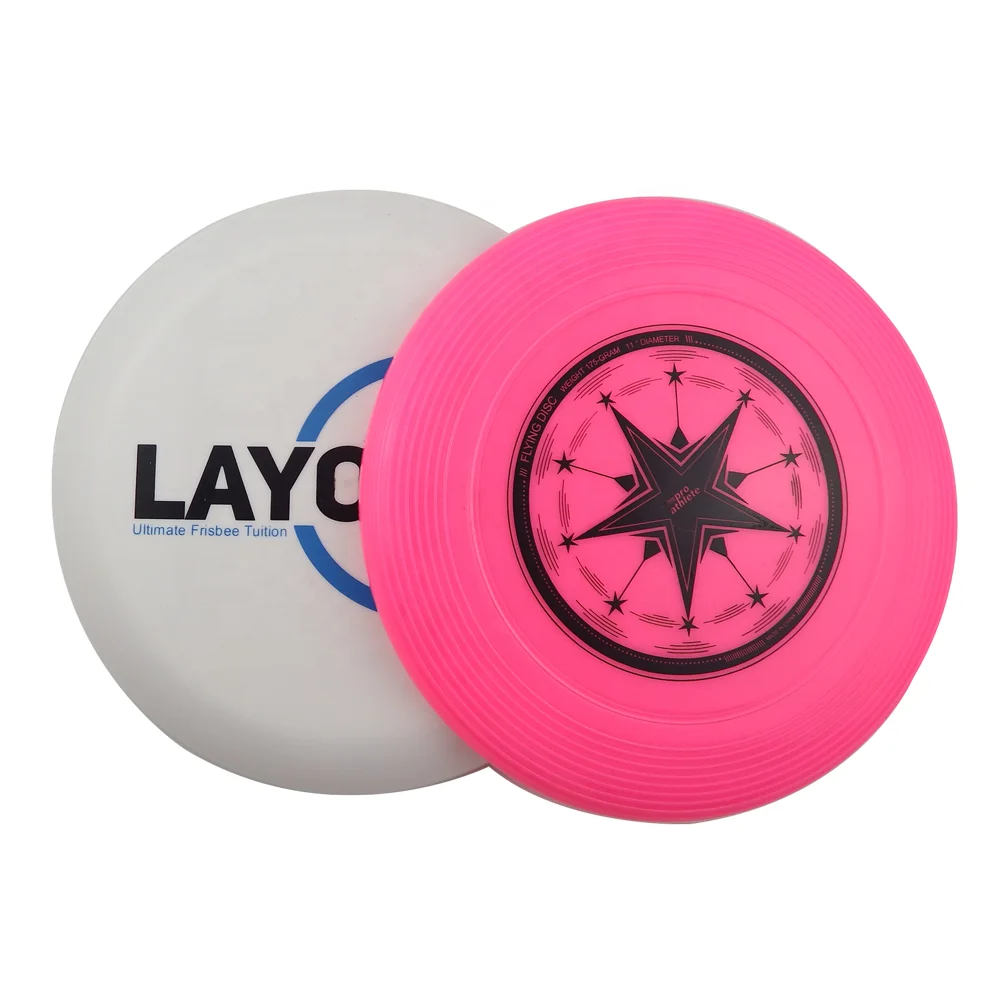 
Professional 175g Ultimate flying disc /Flying Disc Golf for Outdoor Games 