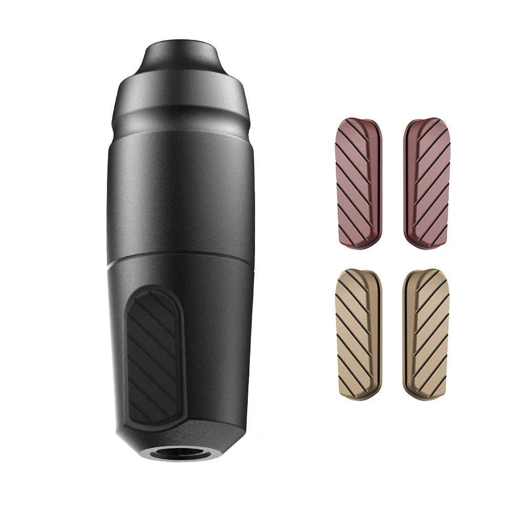 CNC Q6 Rotary Tattoo Machine German Motor Rotary Machine Tattoo Pen Professional Tattoo Machine Gun