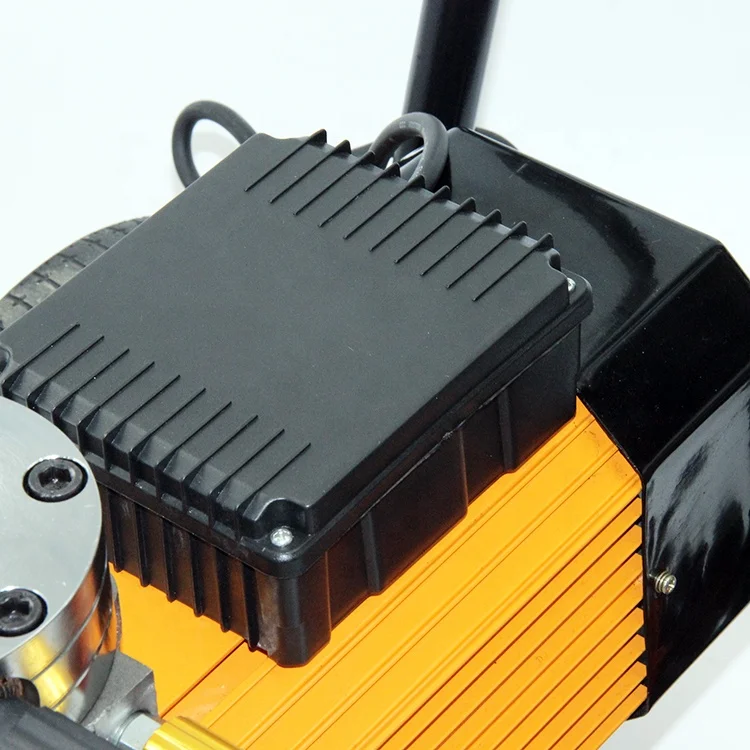 portable hand pusher electric airless paint sprayer paint coating spraying machine