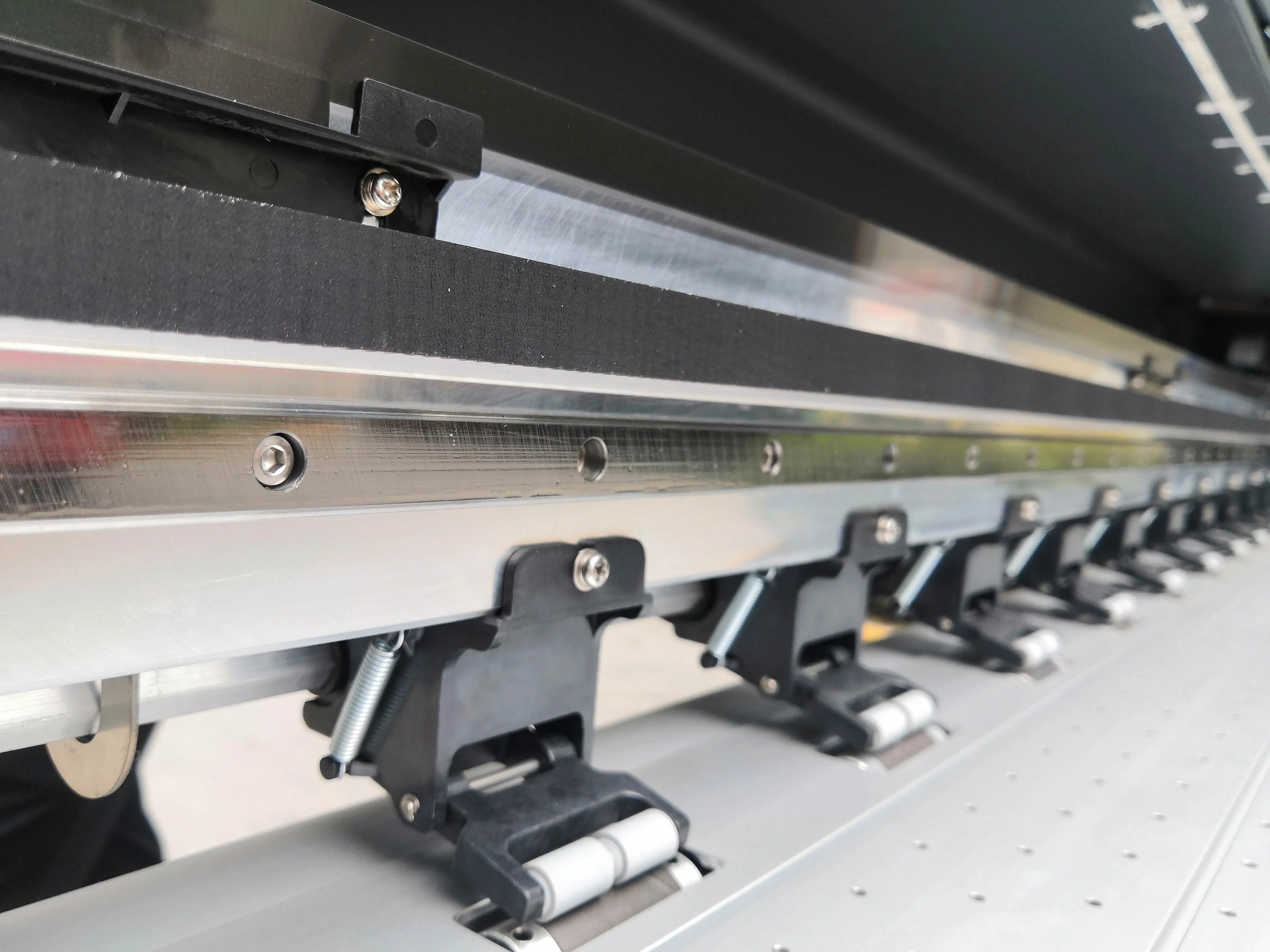 Large Format Eco-Solvent printer DX5 XP600 I3200 Head 1.6m/1.8m/3.2m Poster Vinyl Flex Banner Car Sticker Printing Machine