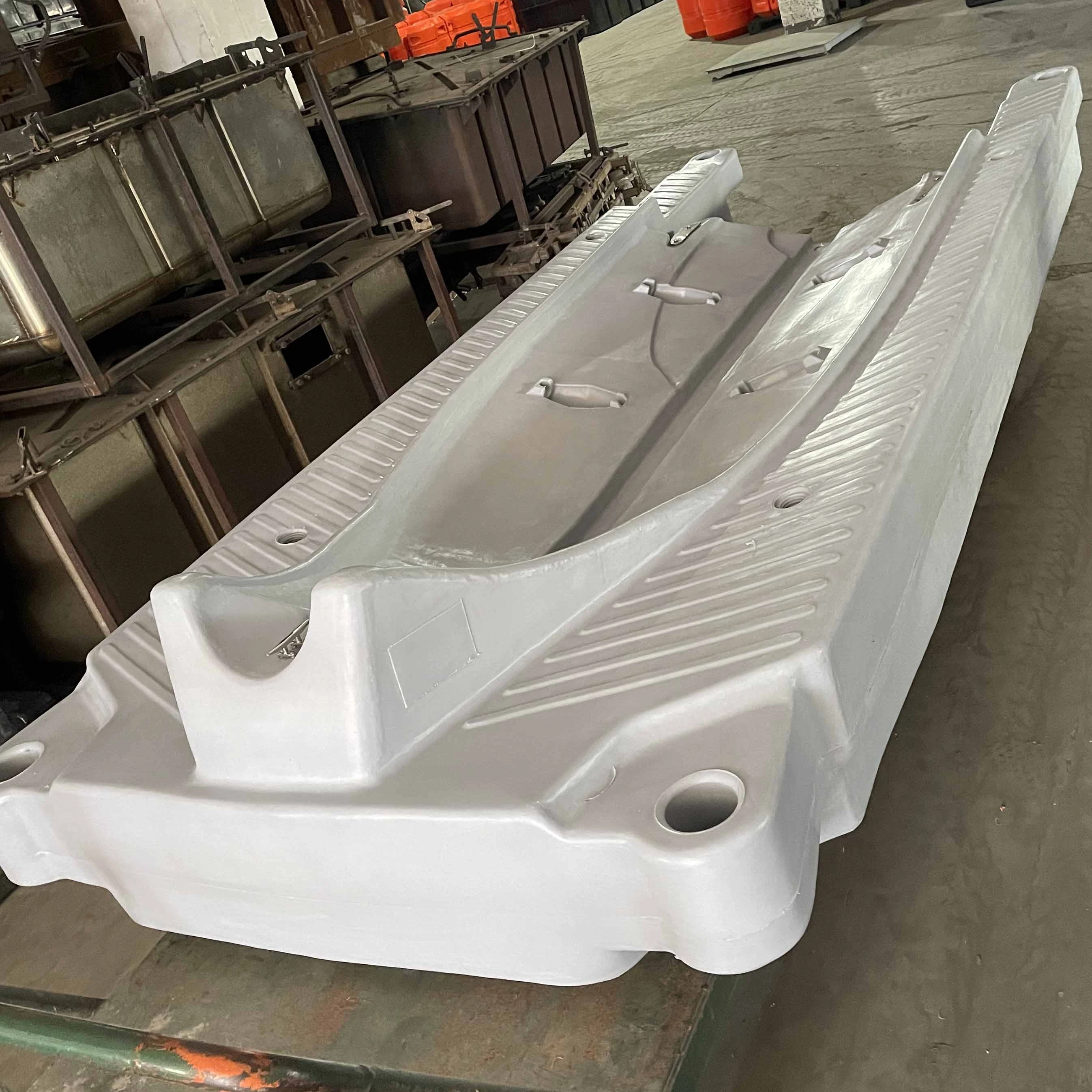 plastic pontoon platform floating jet ski mooring dock for sale