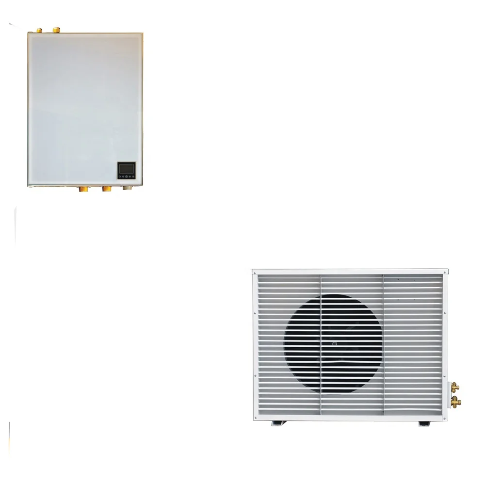 Европейский тепловой насос Suntree R32 бытовой инверторный нагревательный