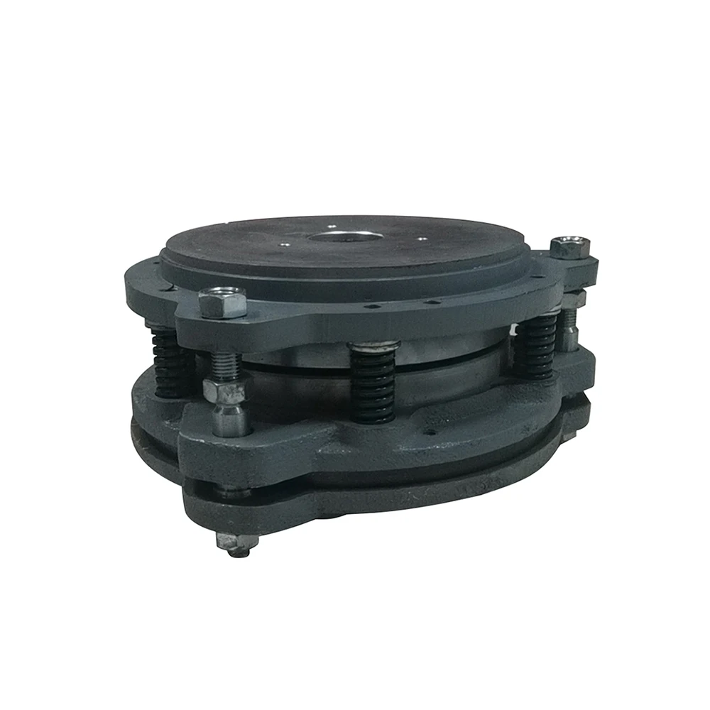 Factory Direct Sales Grey Aluminium Alloy Professional and Accurate Tower Crane Electromagnetic Brakes