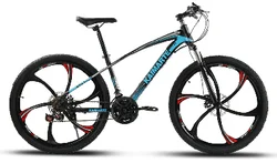 2019 Новый дешевый горный 21 скорость подвеска рама для велосипеда