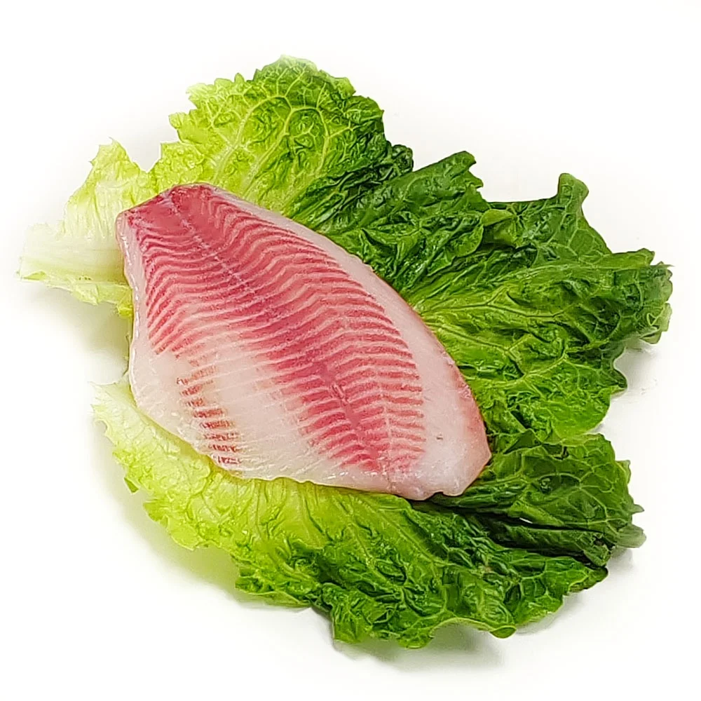 HACCP Approved Best Quality Of Frozen IQF Bulk Tilapia Fillet Fish With Skinless & Boneless Fillet
