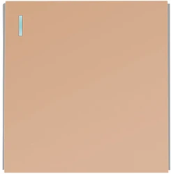 W4 Waterproof electrical wholesaler wall switch 1gang Switch 220V~