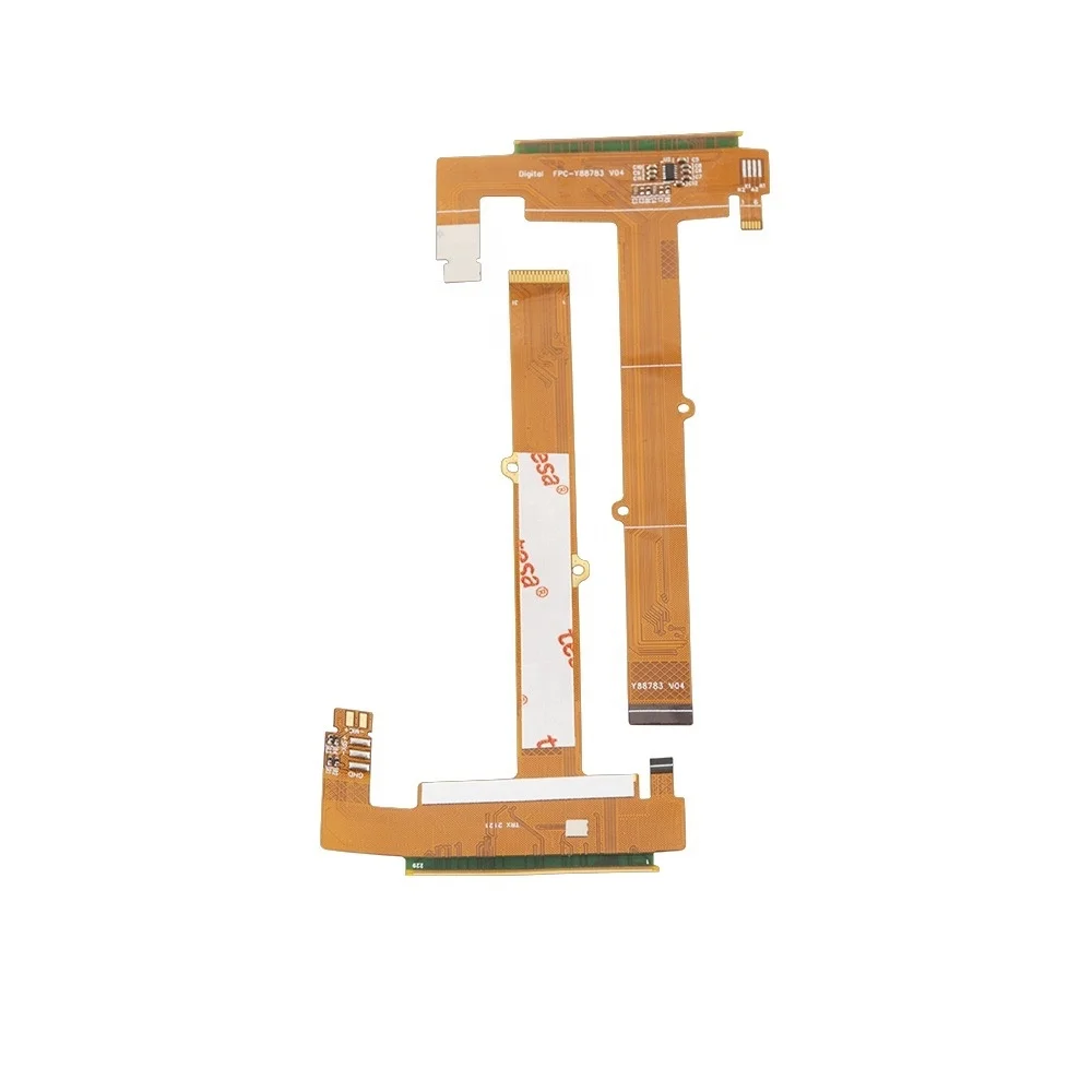 One-Stop Service PCB Copper Inlay HDI Flexible PCB for Cloud Computer