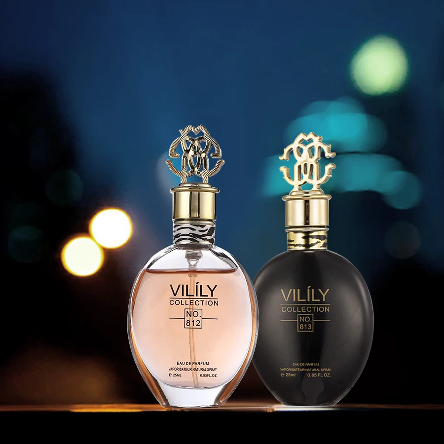 hot O.TWO.O VILILY Perfumes Originales al por mayor Pheromone Perfume for Women - Attraction for Men-Women Eau De Parfum Spray
