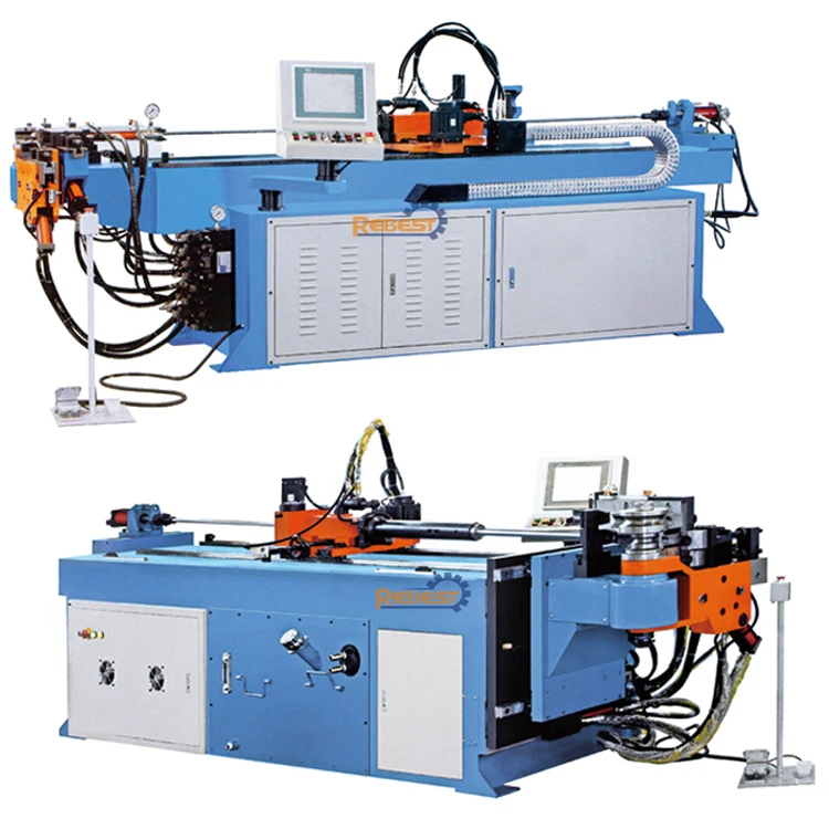 CNC dobladoras tool Dobladora de tubos гидравлическая электрическая машина