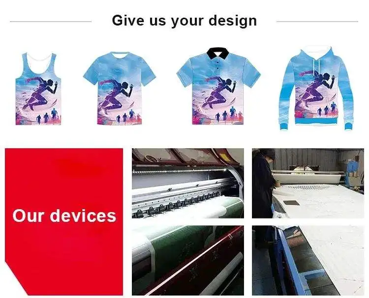 Polyester fabric custom t shirt sublimation union advertising t-shirt short sleeve crewneck full print sports tshirt for men