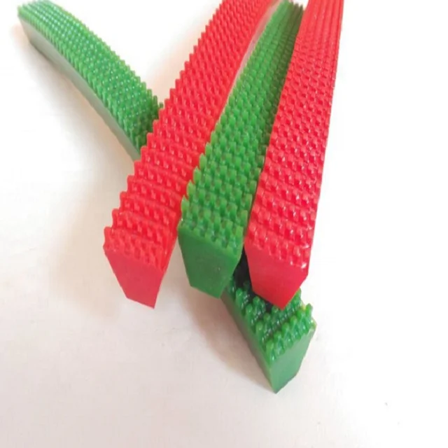 Полиуретановый ремень с супер-захватом и усиленным полиуретановым ремнем с зеленым ремнем C22 14*22 твердость 90-92A