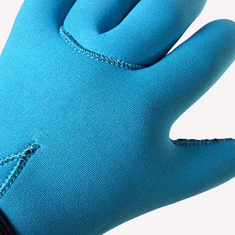 Diving material warm snorkeling hand guard