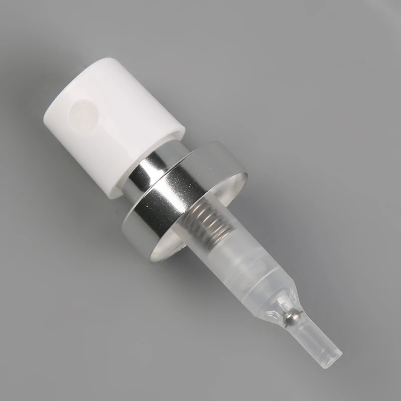 Cheap price perfume mist sprayer pump plastic&aluminum fine mist spray for bottle