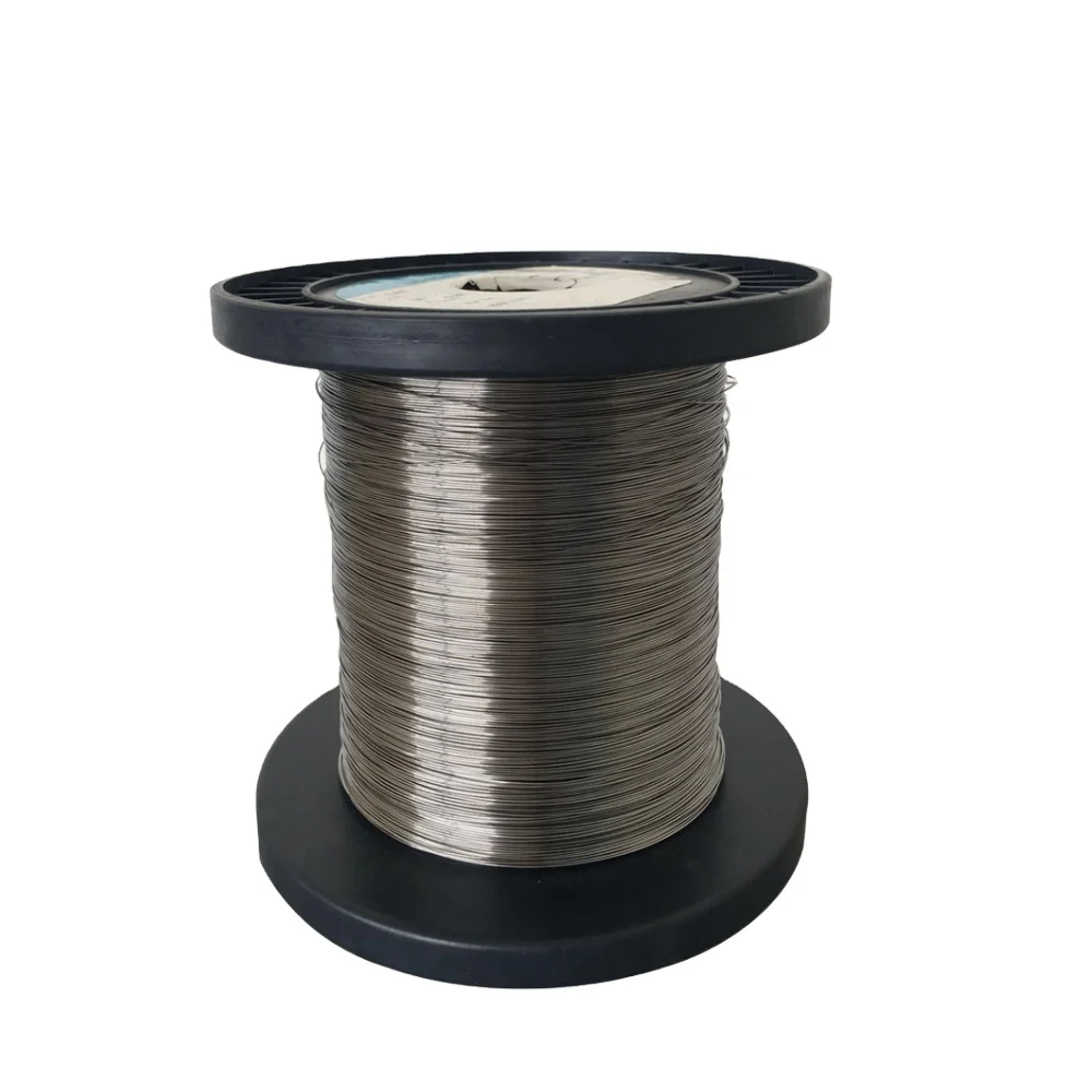 Fecral Element Wire 0Cr25Al5 Alloy 837 Industrial Electric Resistance Heating Wire