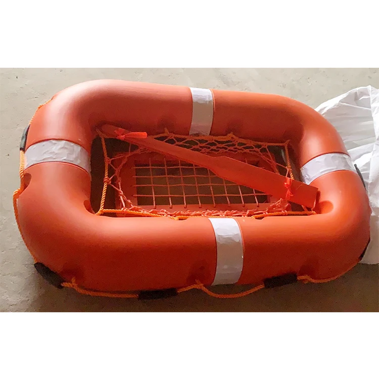High quality sea safety water rescue lifesaving buoyancy aid life float for 10 person