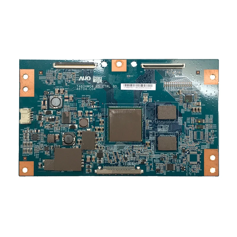 T460HW04 V5 CTRL BD 46T04-C04 Tcon Board for TV Universal Professional Test Board AUO Logic board For TV Display TV Cardd