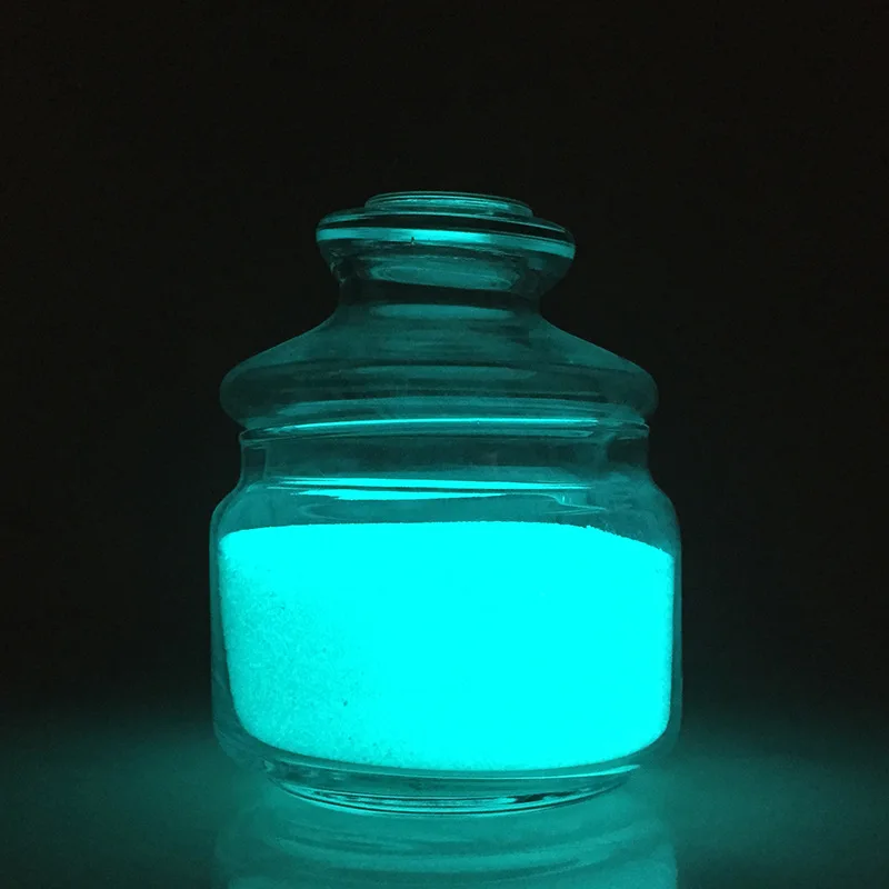 Luminescent/Photoluminescent/Luminous/Noctilucent/Photoluminous/Glow in The Dark Powder Pigment