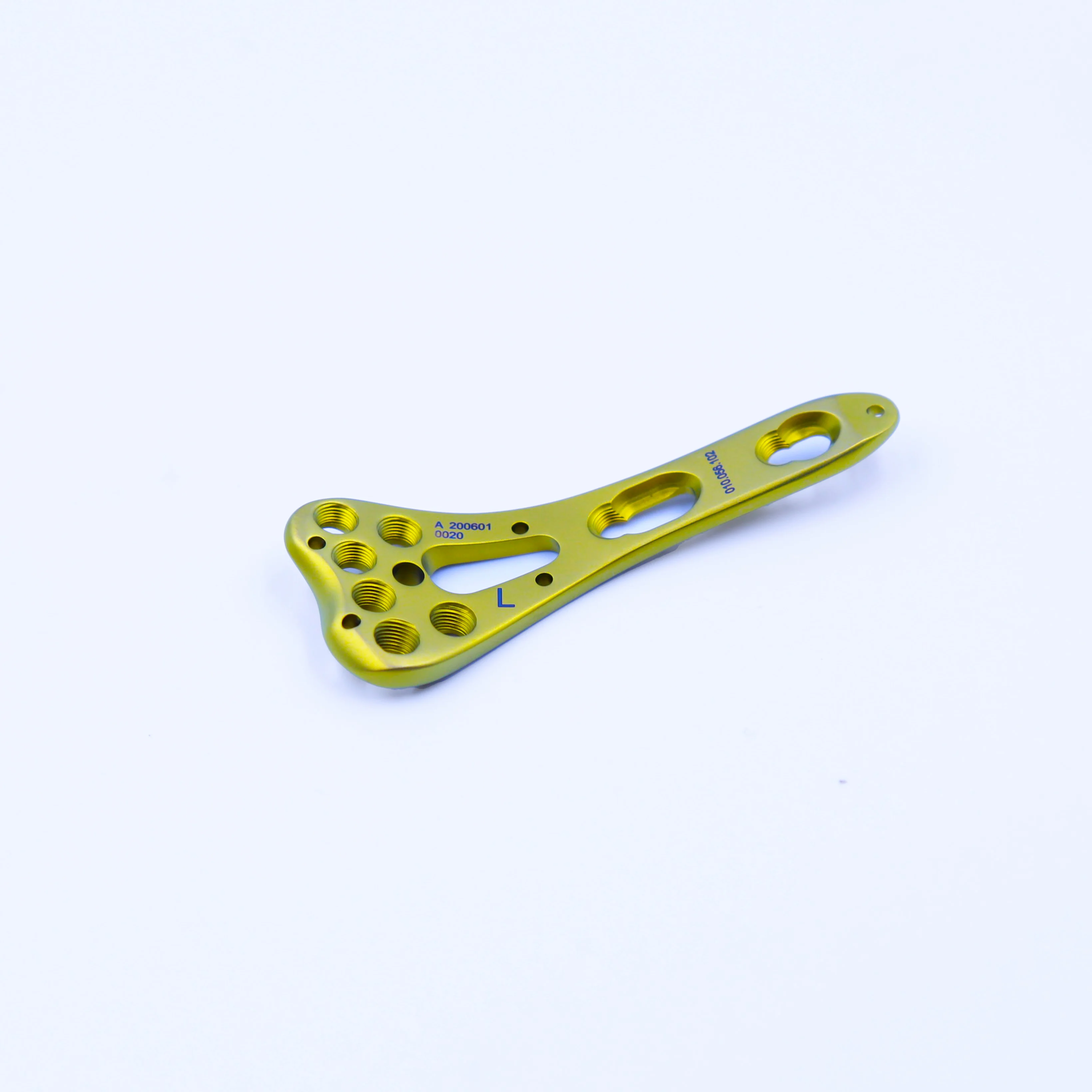 
distal radius plam locking plate multi axial instrument set titanium and screw compress supplier price trauma orthopedic 