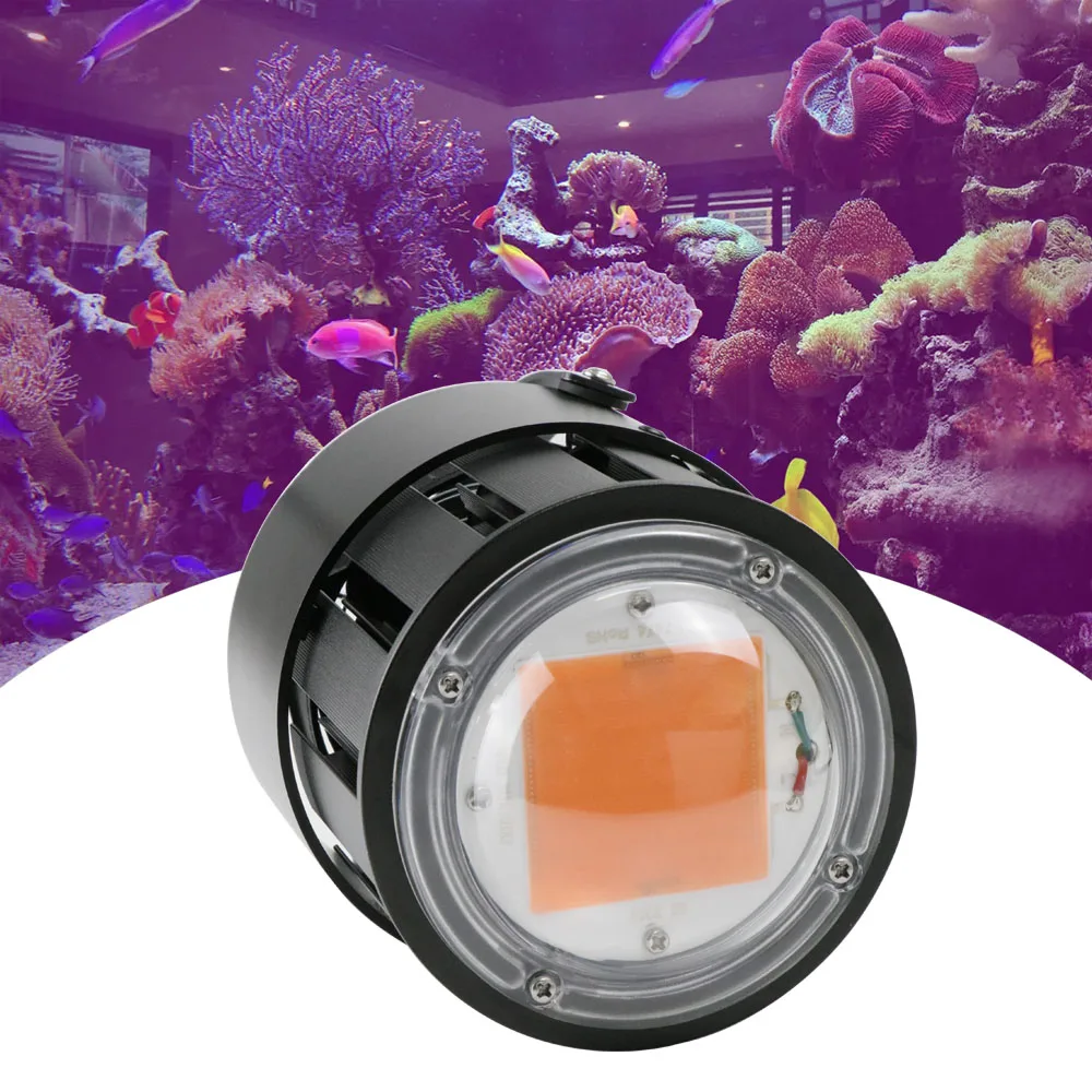 3500K 6000K 450Nm полный спектр лед освещение для аквариума СИД морской аквариум свет коралловых рифов рыб