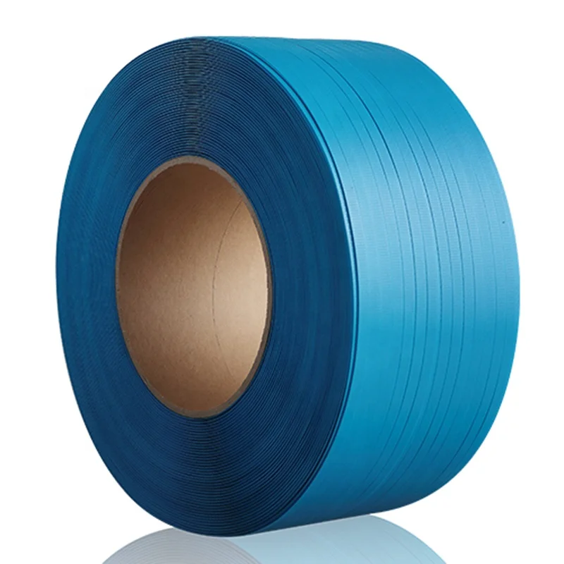 
white color Polypropylene strapping band roll 