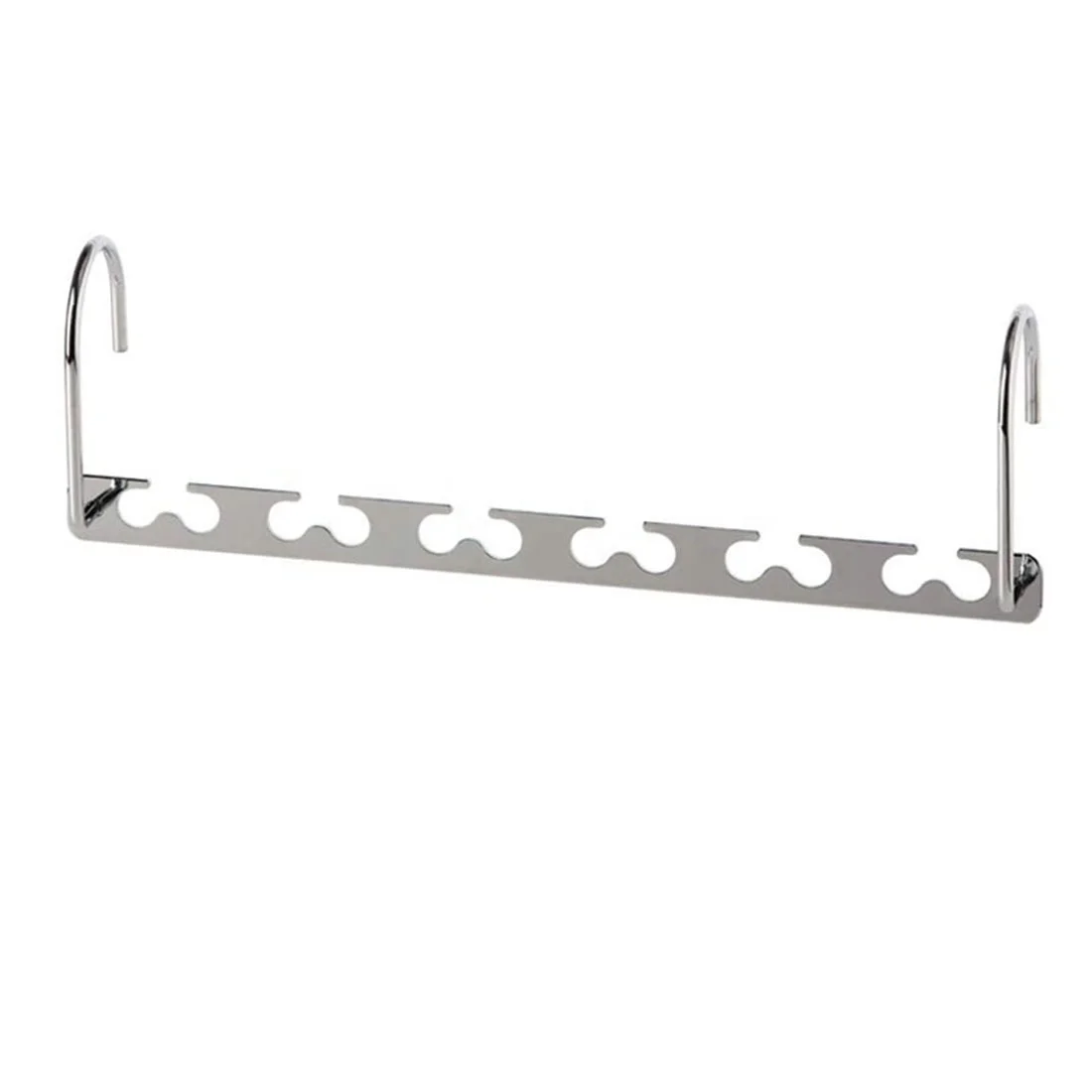 max space saver metal  wonder garment space saving hanger organizer