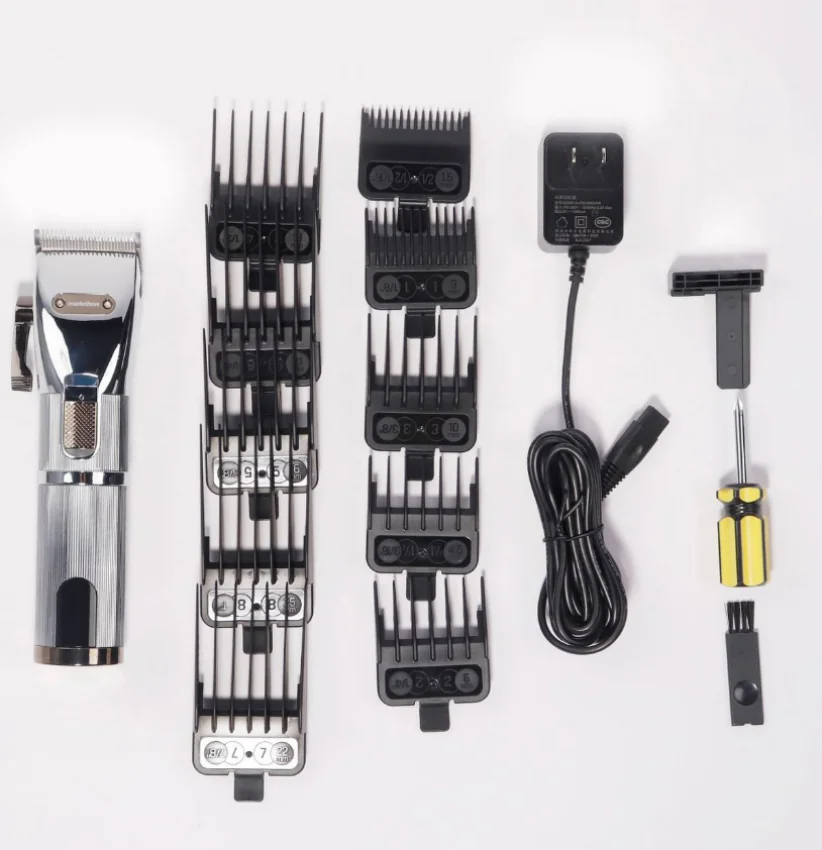 Shaver for Men Hair Trimmer With Lcd Display Hair Cutting Clippers