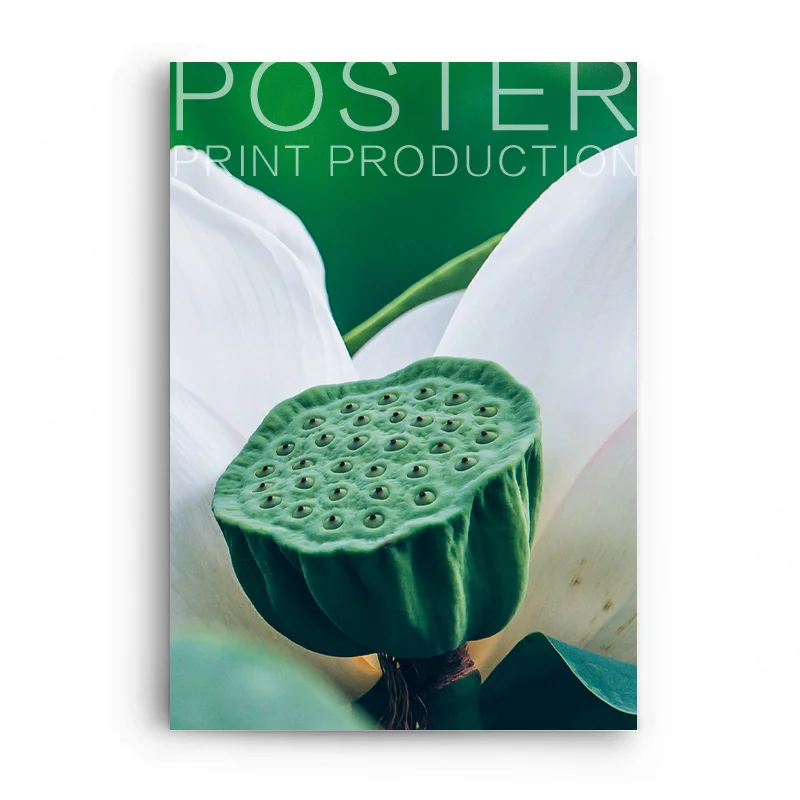 Professional Factory Hard Cover Foldout Menu Brochure Invitation Hard Shell Folding Printing Services