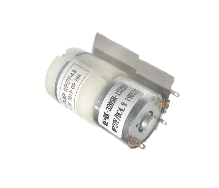 Wholesale 3.7V 5V dc portable battery powered motor electric 12v dc mini air pump