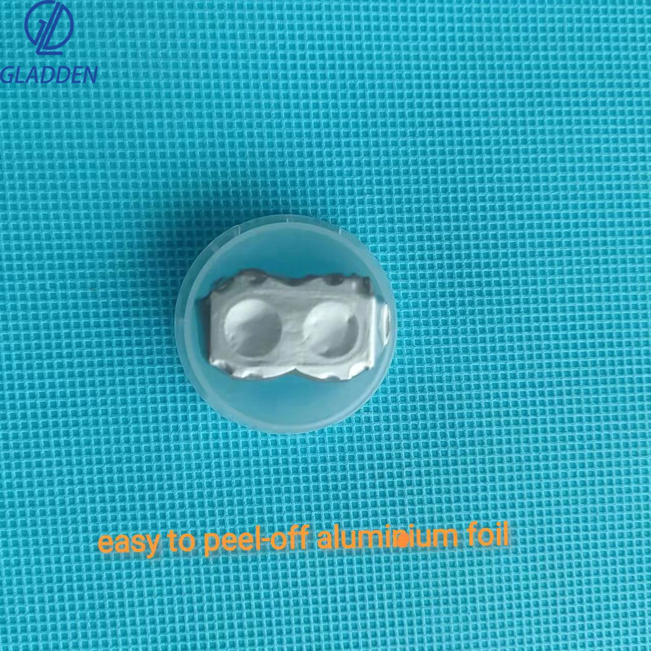 Factory price Combined PP cap Euro cap for IV saline bottle  38mm 39mm
