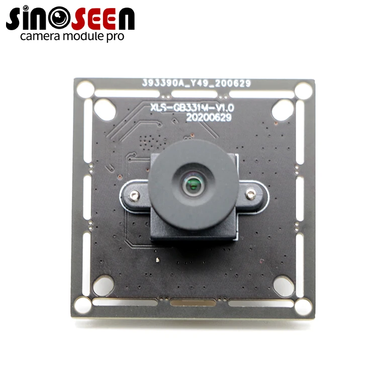 Fixed Focus 1MP  Image Global Shutter AR0144 USB Camera Module