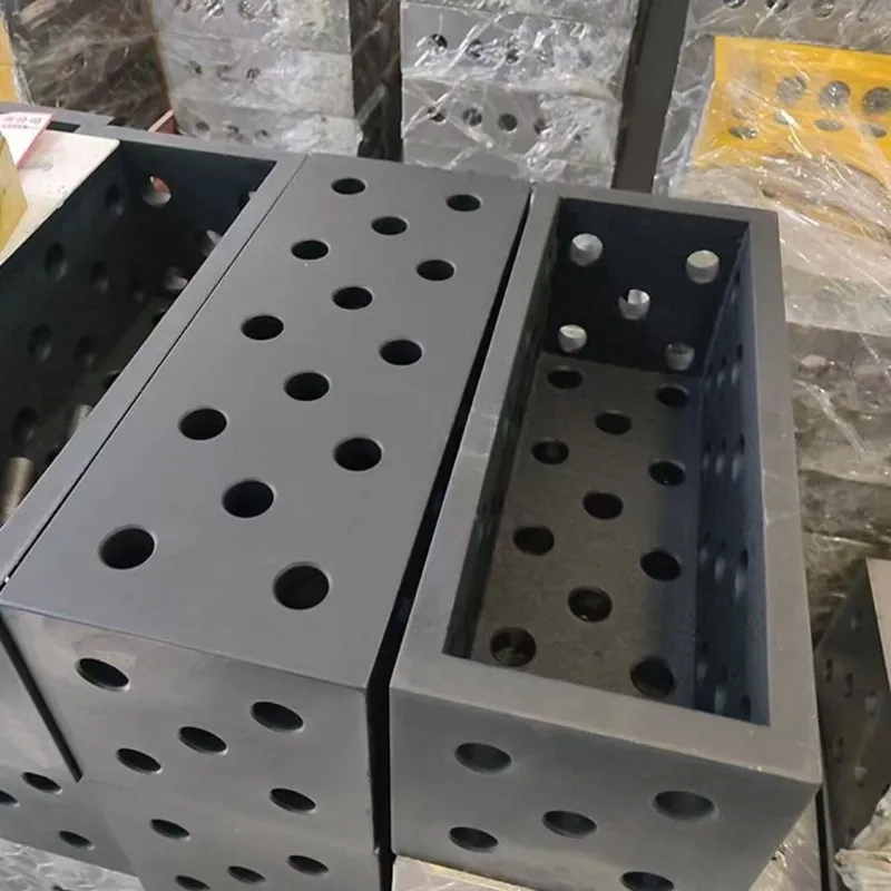 D28 three-dimensional flexible welding platform tooling fixture positioning lock pin quick clamp angle ruler